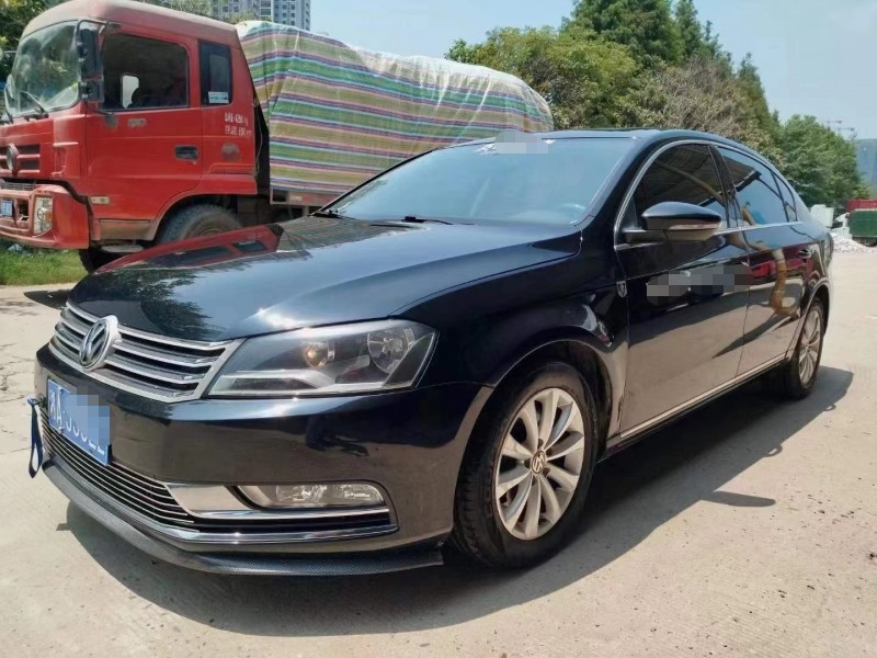 武汉16年大众迈腾5