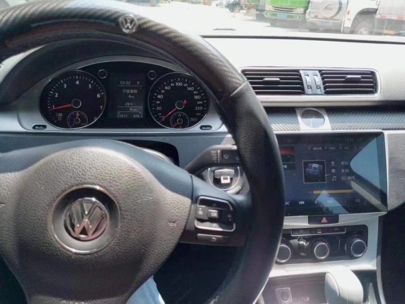 武汉16年大众迈腾2