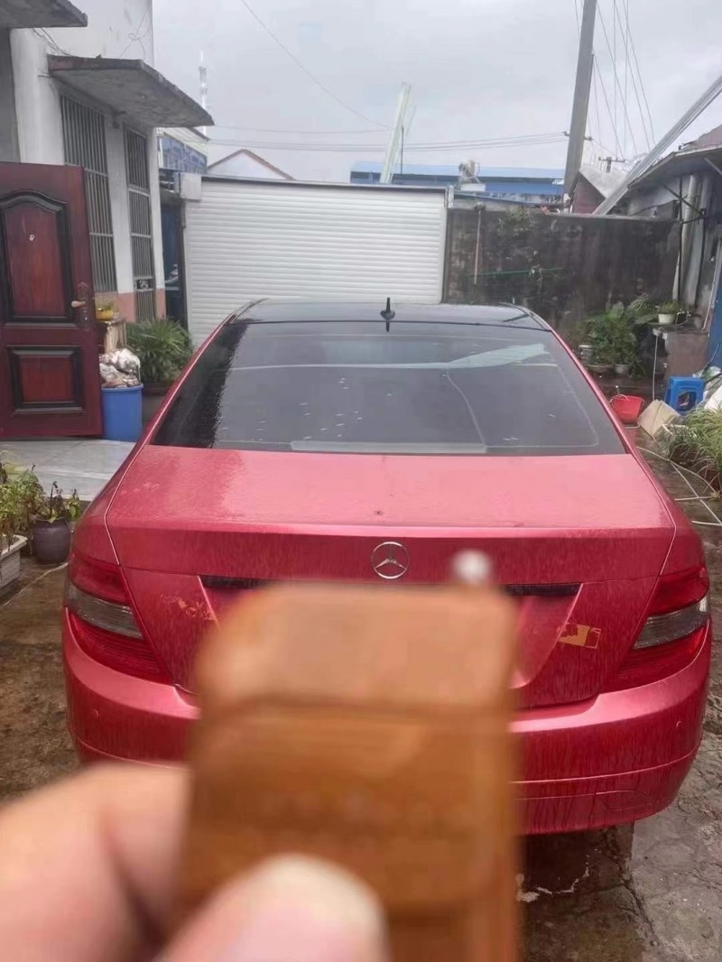 泰州10年奔驰C9