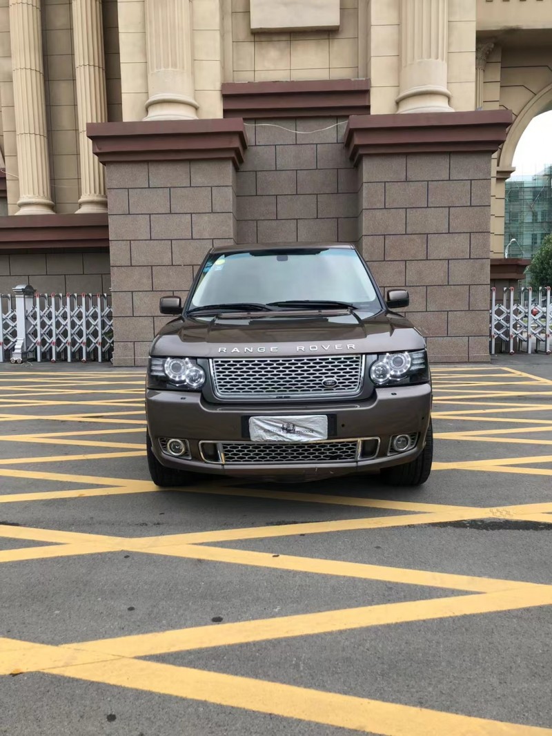 徐州13年路虎揽胜1