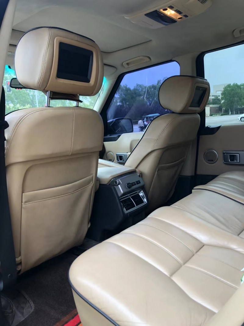 徐州13年路虎揽胜5