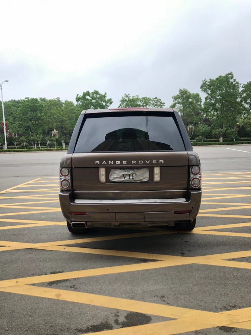 徐州13年路虎揽胜9