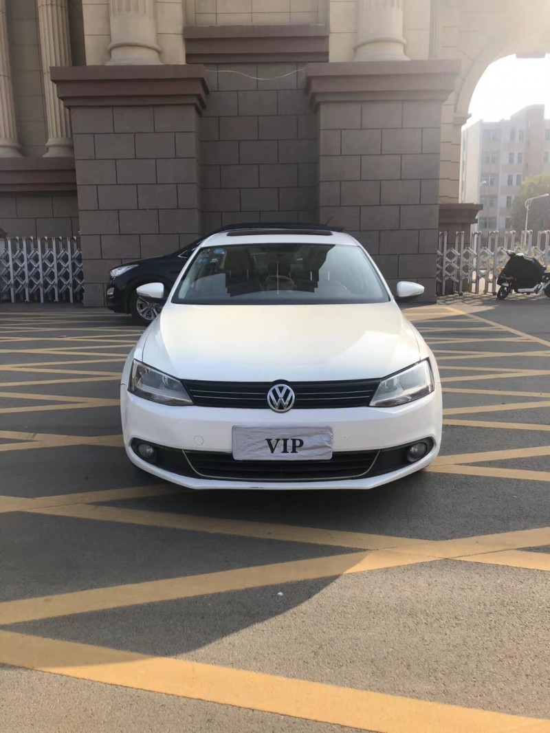 徐州14年大众速腾1