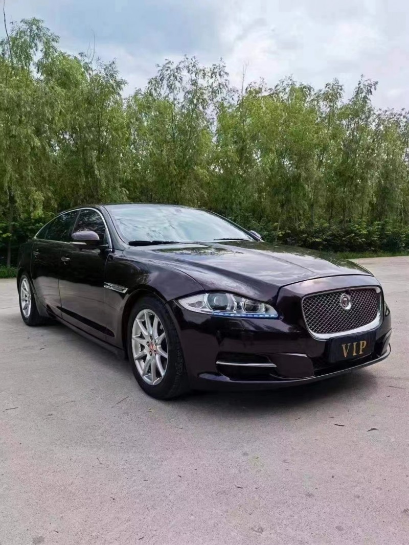 太原15年捷豹XJ3