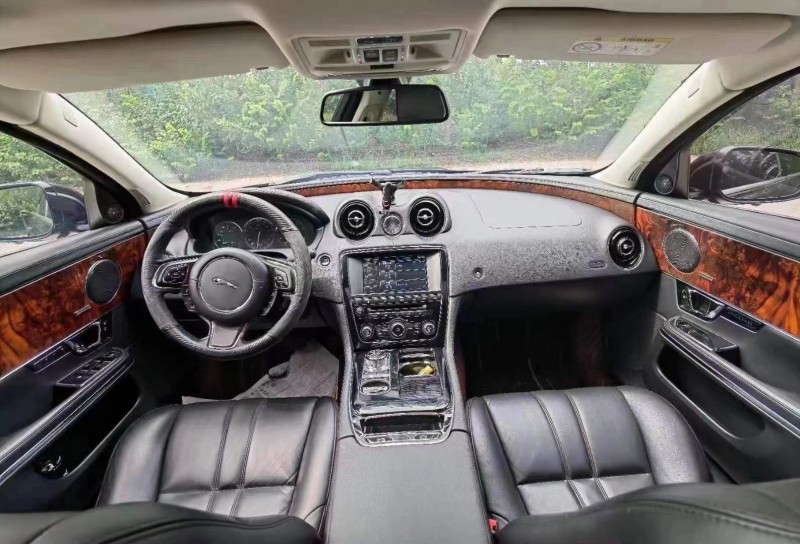 太原15年捷豹XJ5