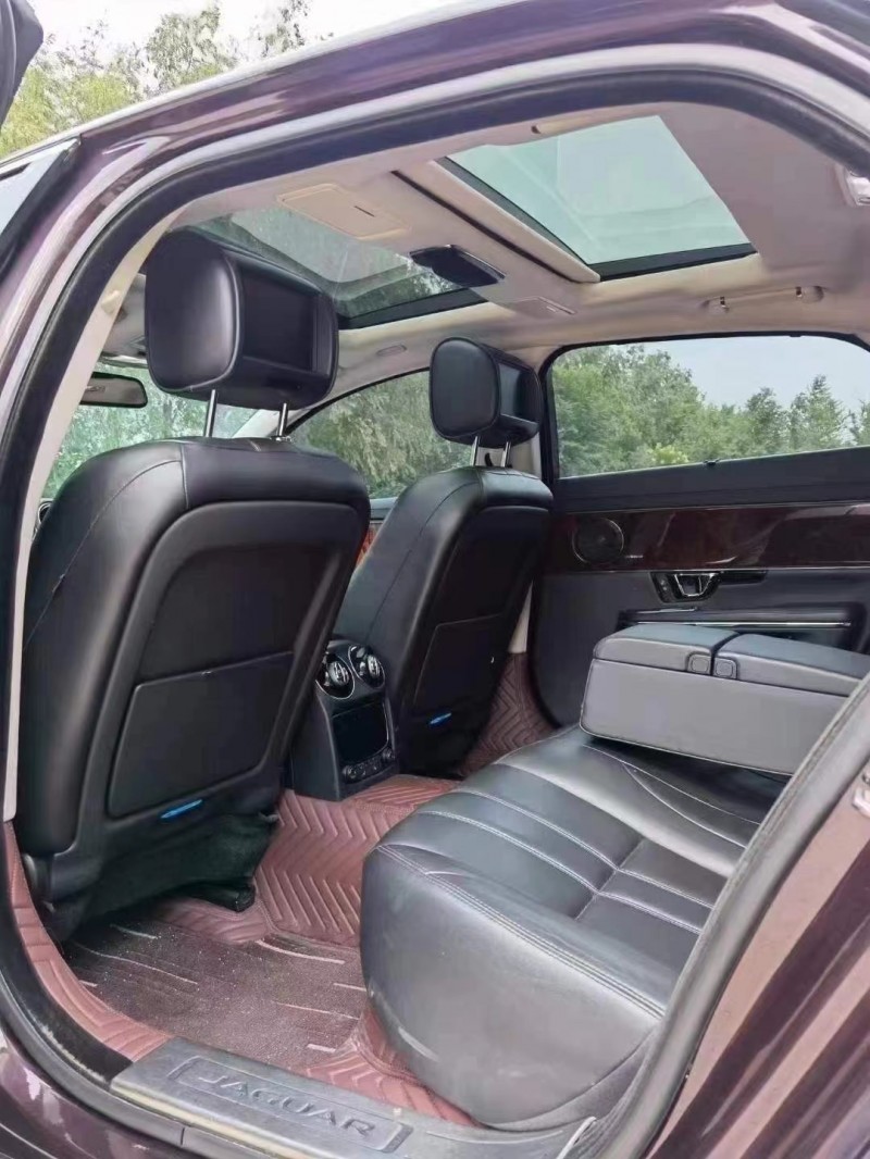 太原15年捷豹XJ6