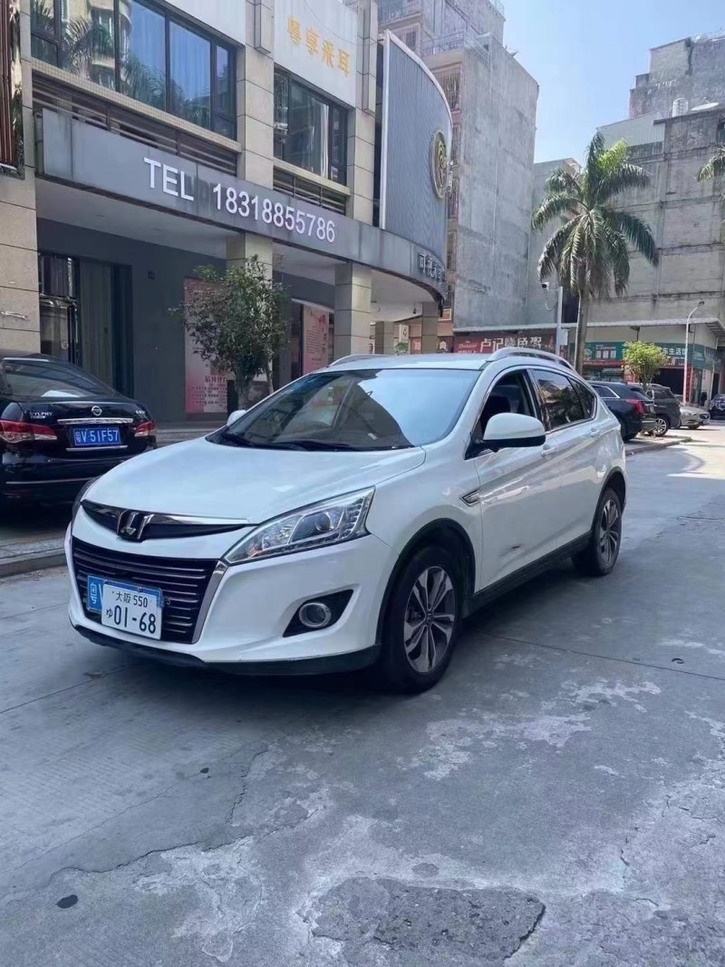 汕頭16年納智捷U6 TURBO4