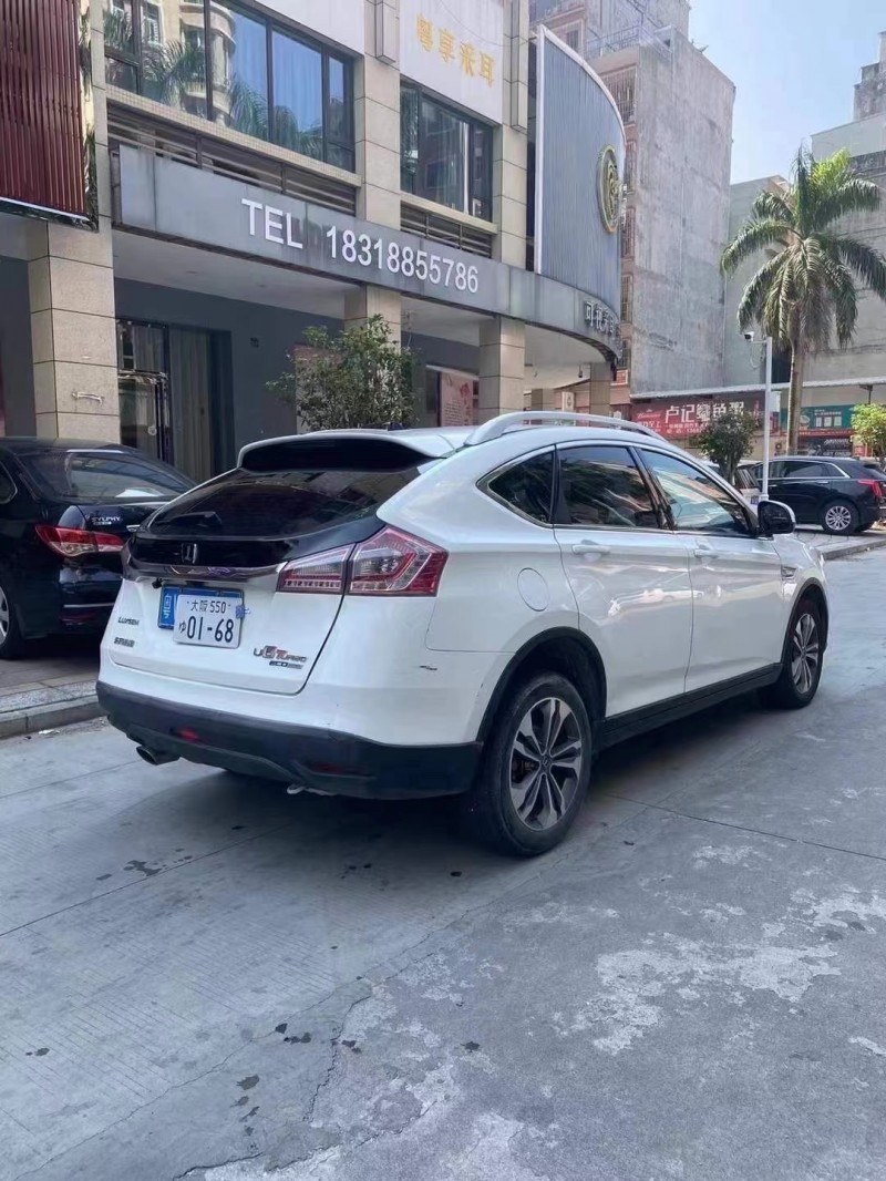 汕頭16年納智捷U6 TURBO5