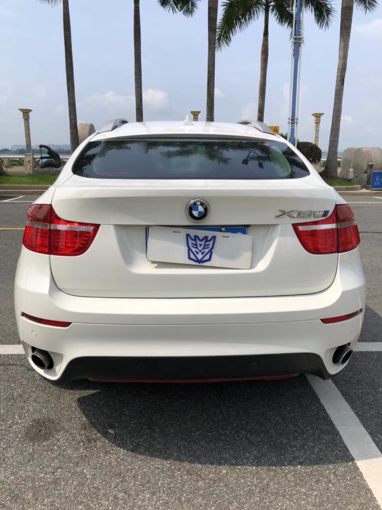 江門12年寶馬X61