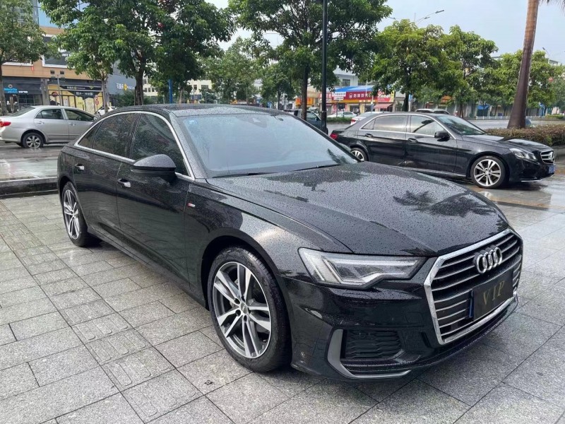 佛山20年奥迪A6L4