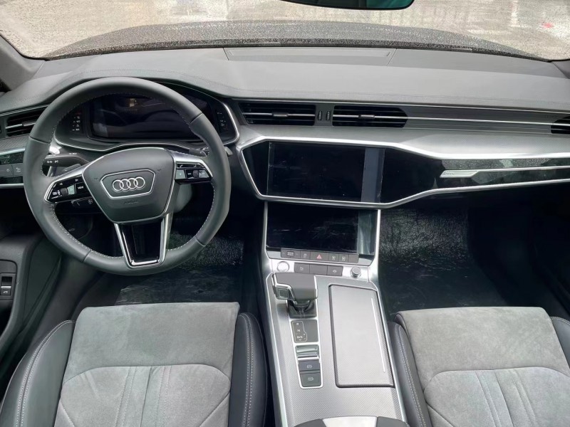 佛山20年奥迪A6L2