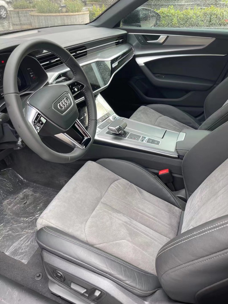 佛山20年奥迪A6L1