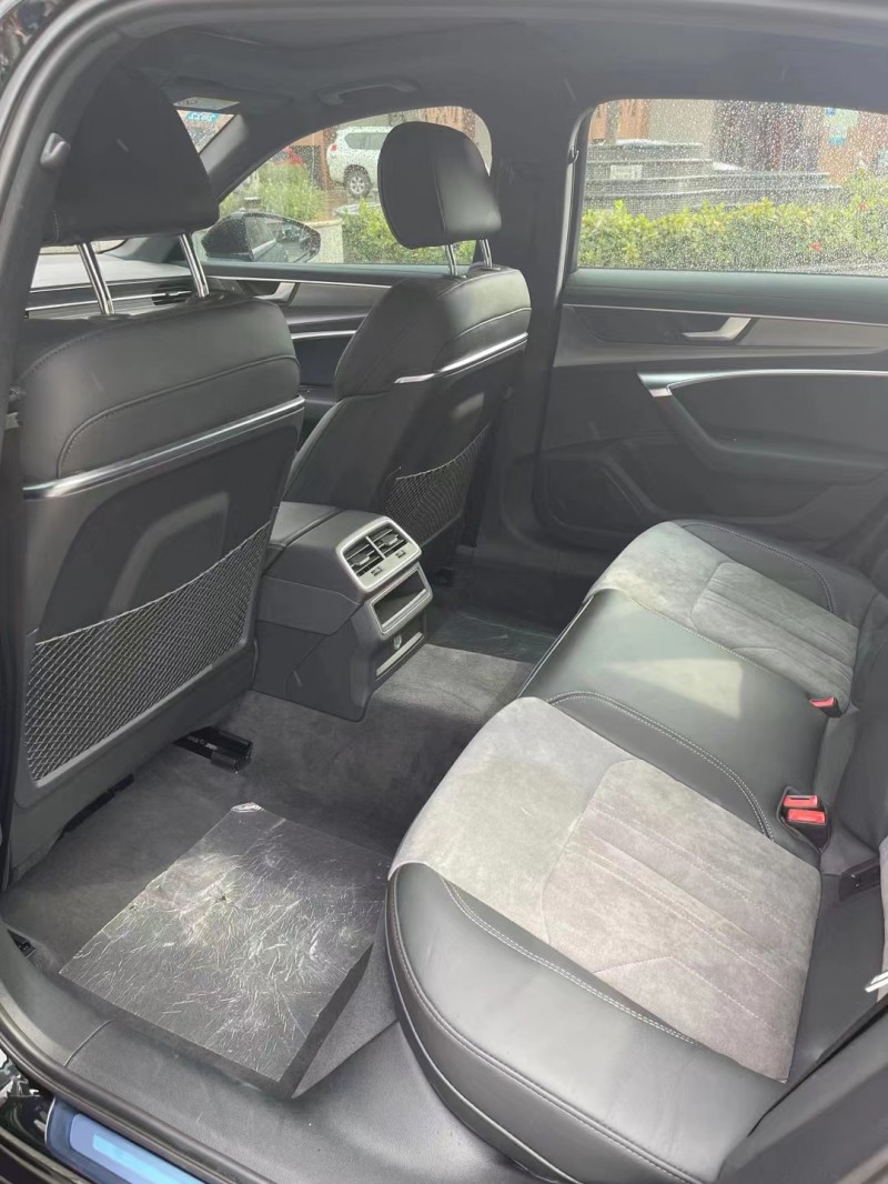 佛山20年奥迪A6L9