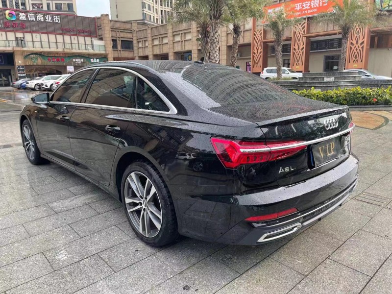 佛山20年奥迪A6L8