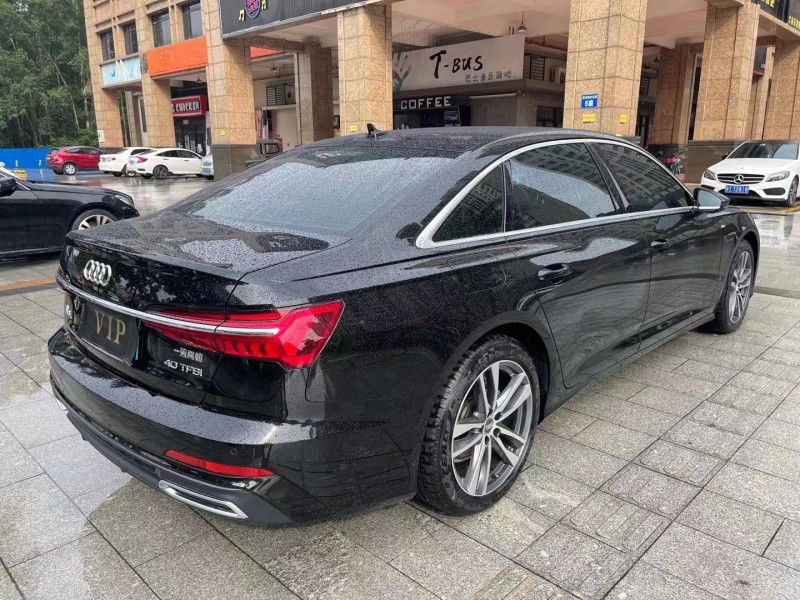 佛山20年奥迪A6L7