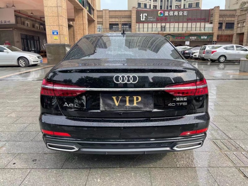 佛山20年奥迪A6L6