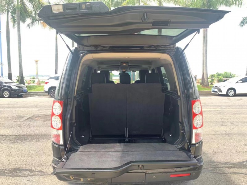 佛山13年路虎发现47