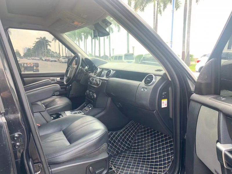 佛山13年路虎发现42