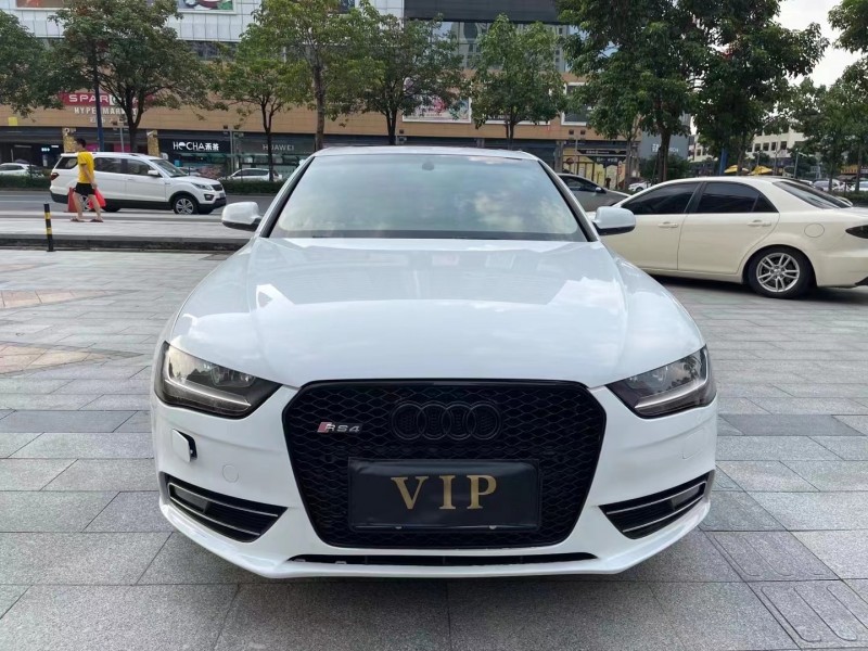 佛山15年奥迪A4L1