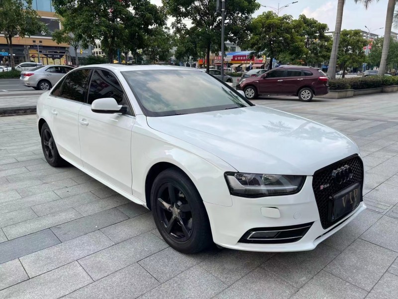 佛山15年奥迪A4L2