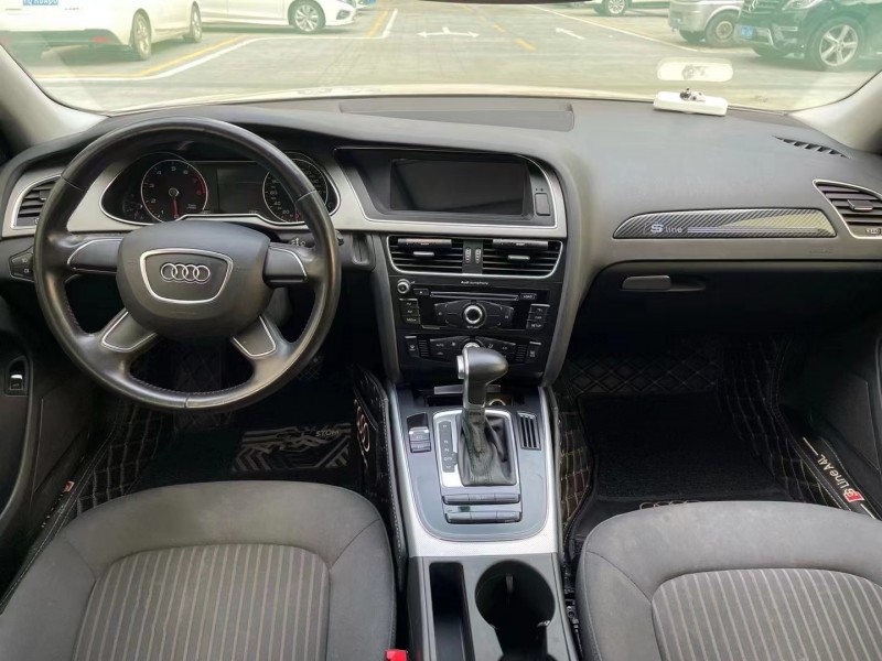 佛山15年奥迪A4L4