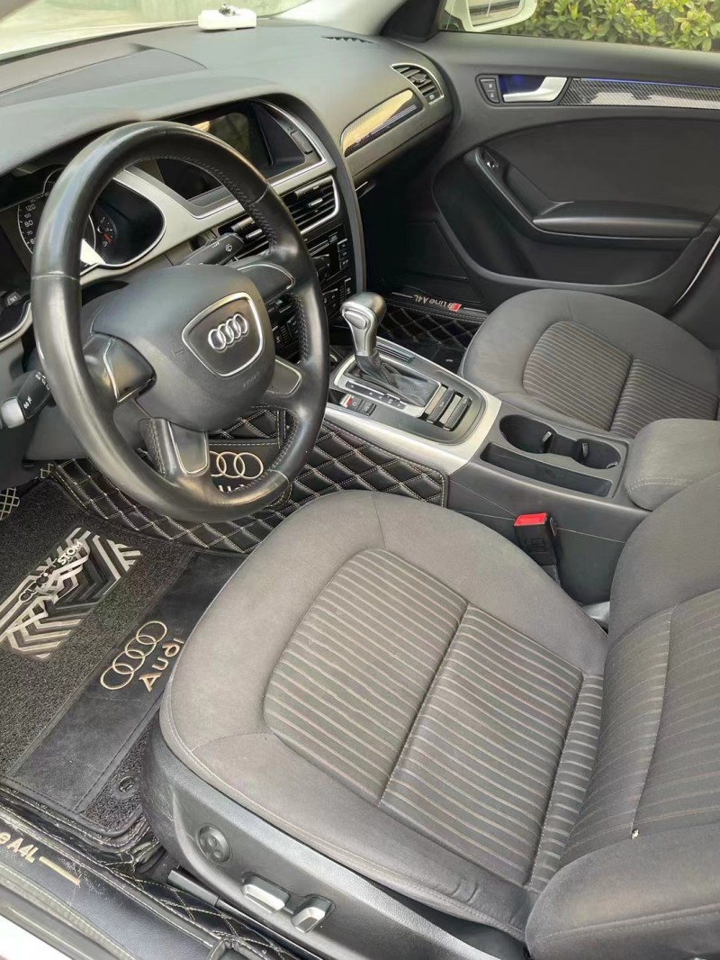 佛山15年奥迪A4L5