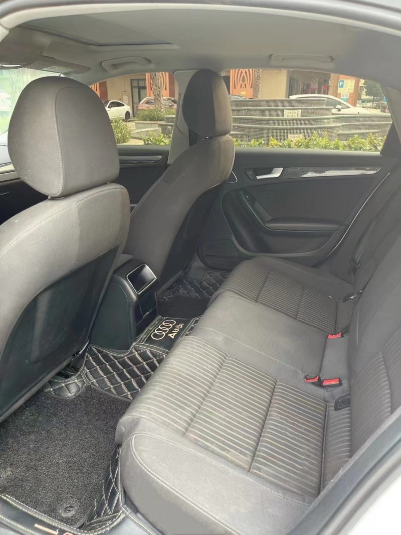 佛山15年奥迪A4L6