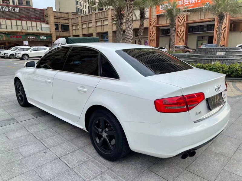 佛山15年奥迪A4L7