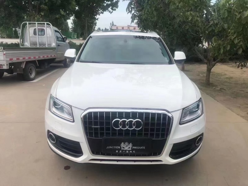 邢台14年奥迪Q51