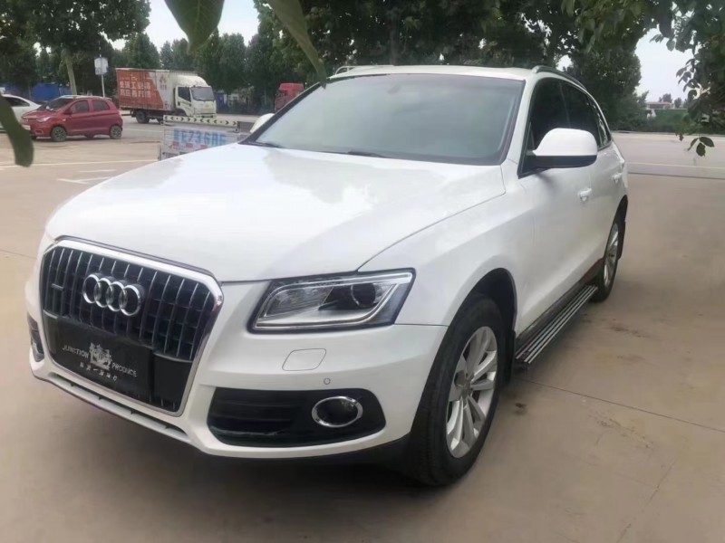 邢台14年奥迪Q52