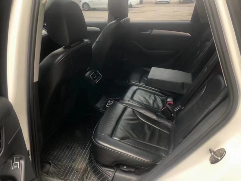 邢台14年奥迪Q53