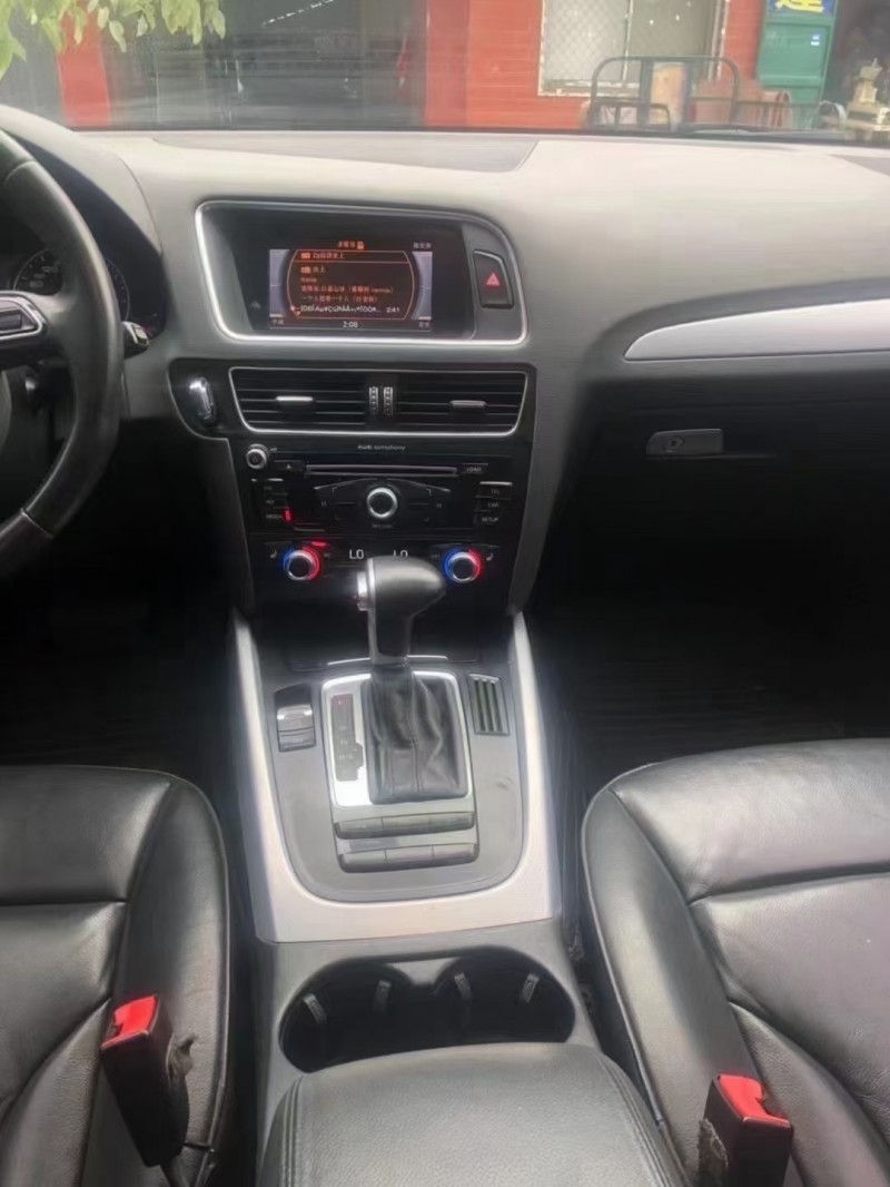 邢台14年奥迪Q54