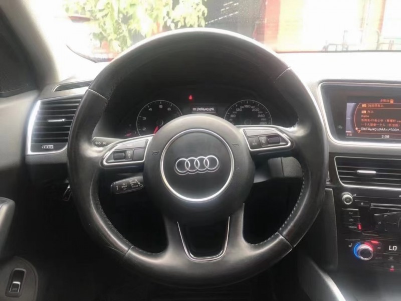 邢台14年奥迪Q55