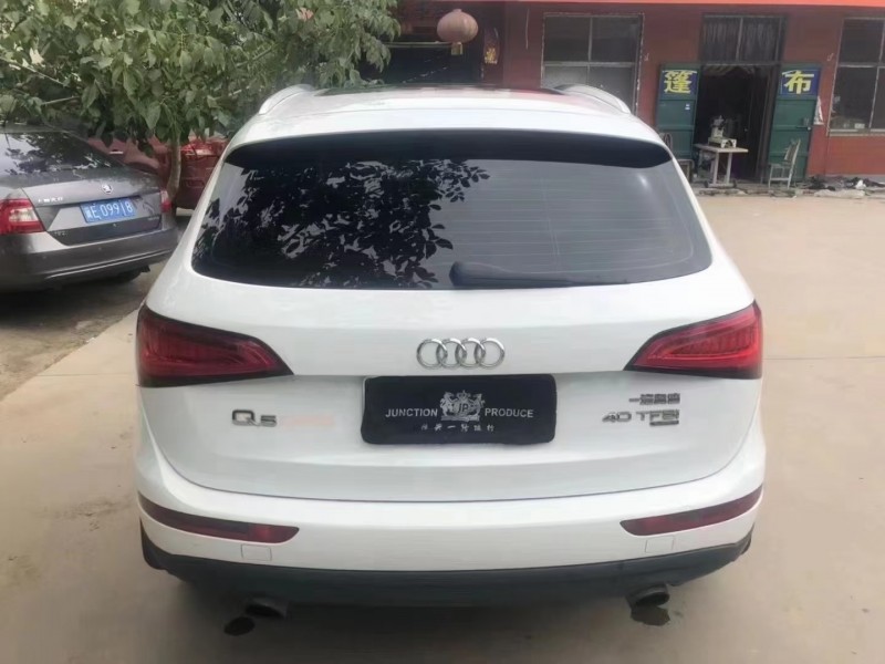 邢台14年奥迪Q57