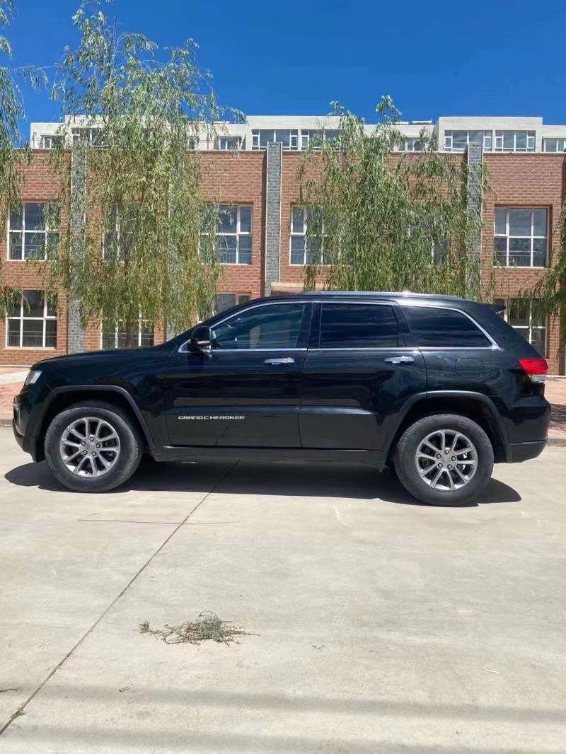 衡水15年Jeep大切諾基3