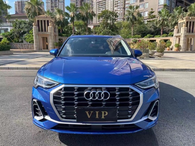 佛山20年奥迪Q31