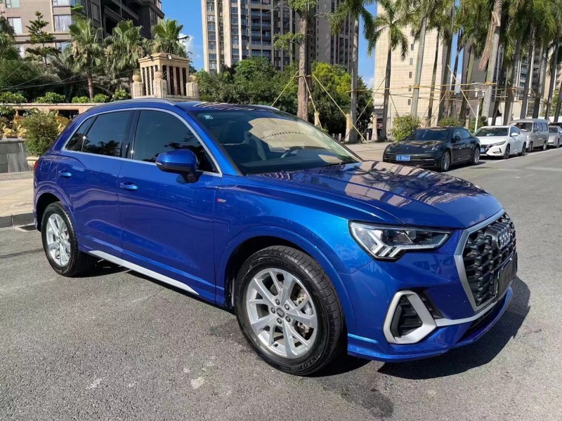 佛山20年奥迪Q32