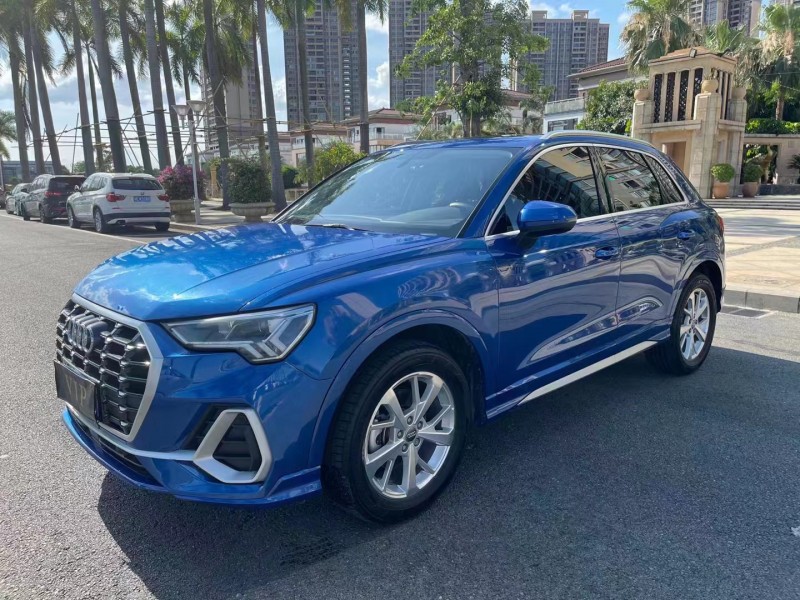 佛山20年奥迪Q33