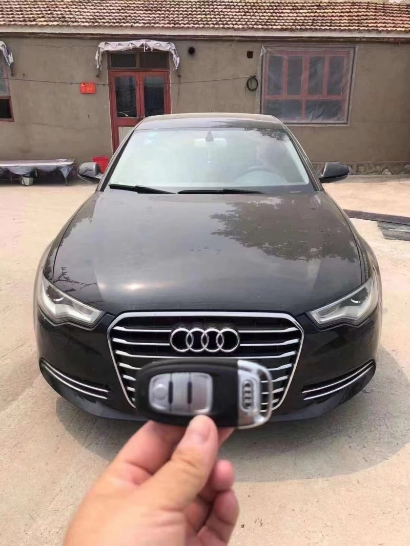天津13年奧迪A6L9