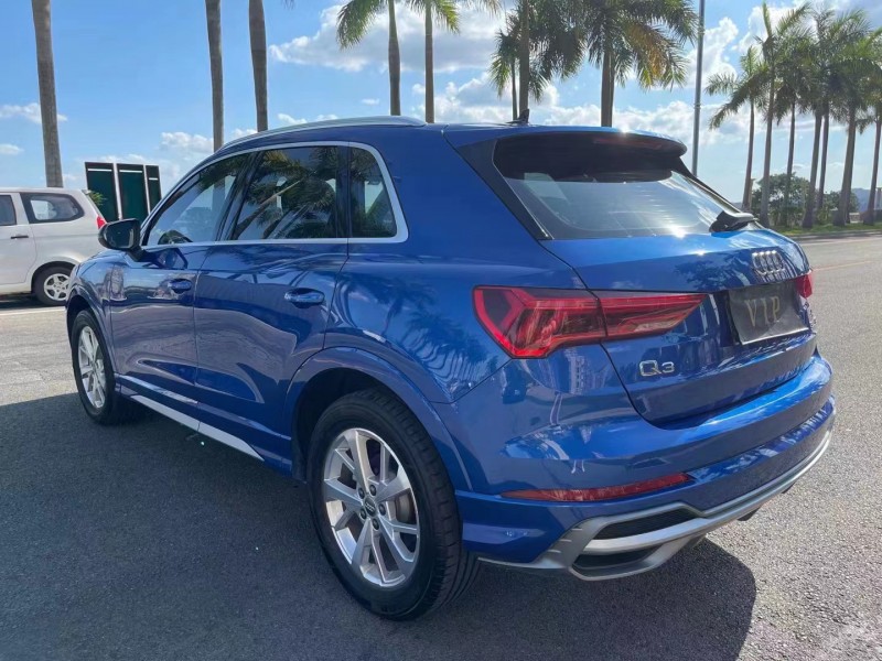 佛山20年奥迪Q37