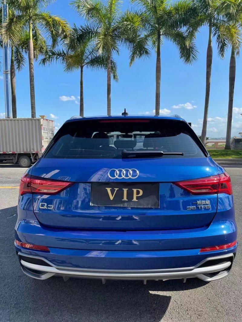 佛山20年奥迪Q39