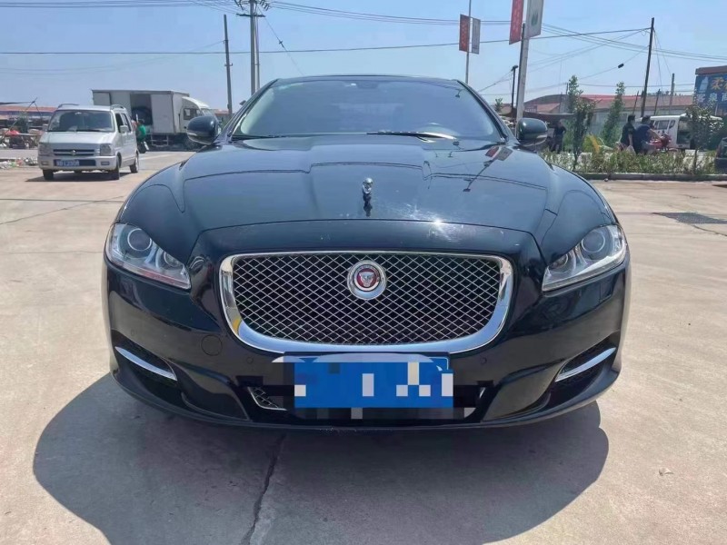 保定16年捷豹XJ1