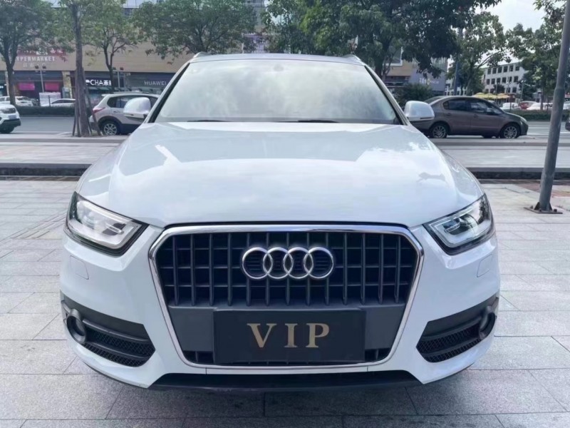 佛山16年奥迪Q31