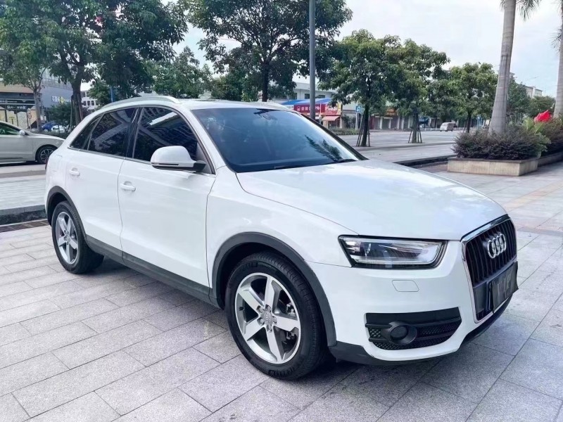 佛山16年奥迪Q32
