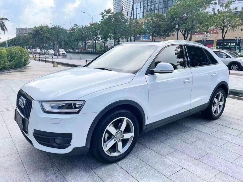 佛山16年奥迪Q33