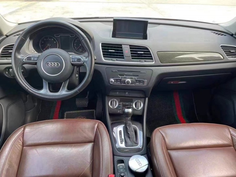 佛山16年奥迪Q34