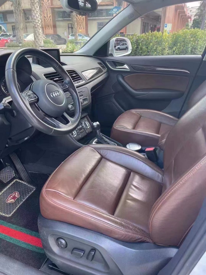 佛山16年奥迪Q35