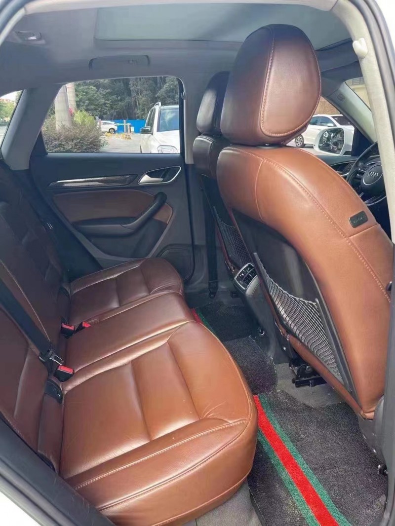 佛山16年奥迪Q37