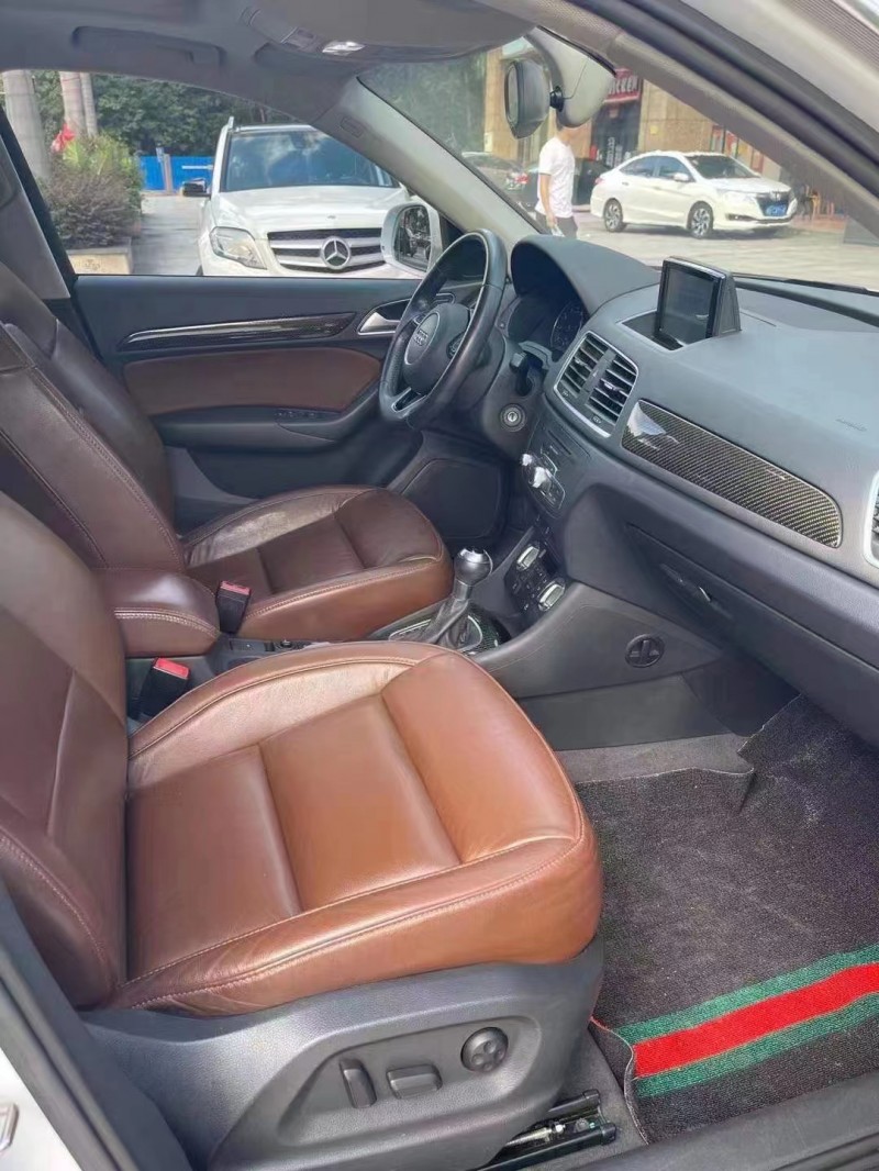 佛山16年奥迪Q38