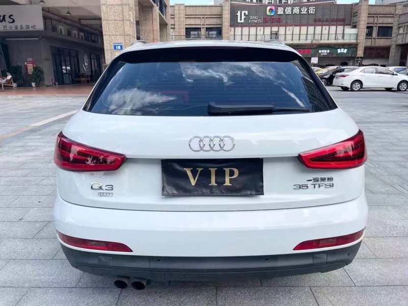 佛山16年奥迪Q39